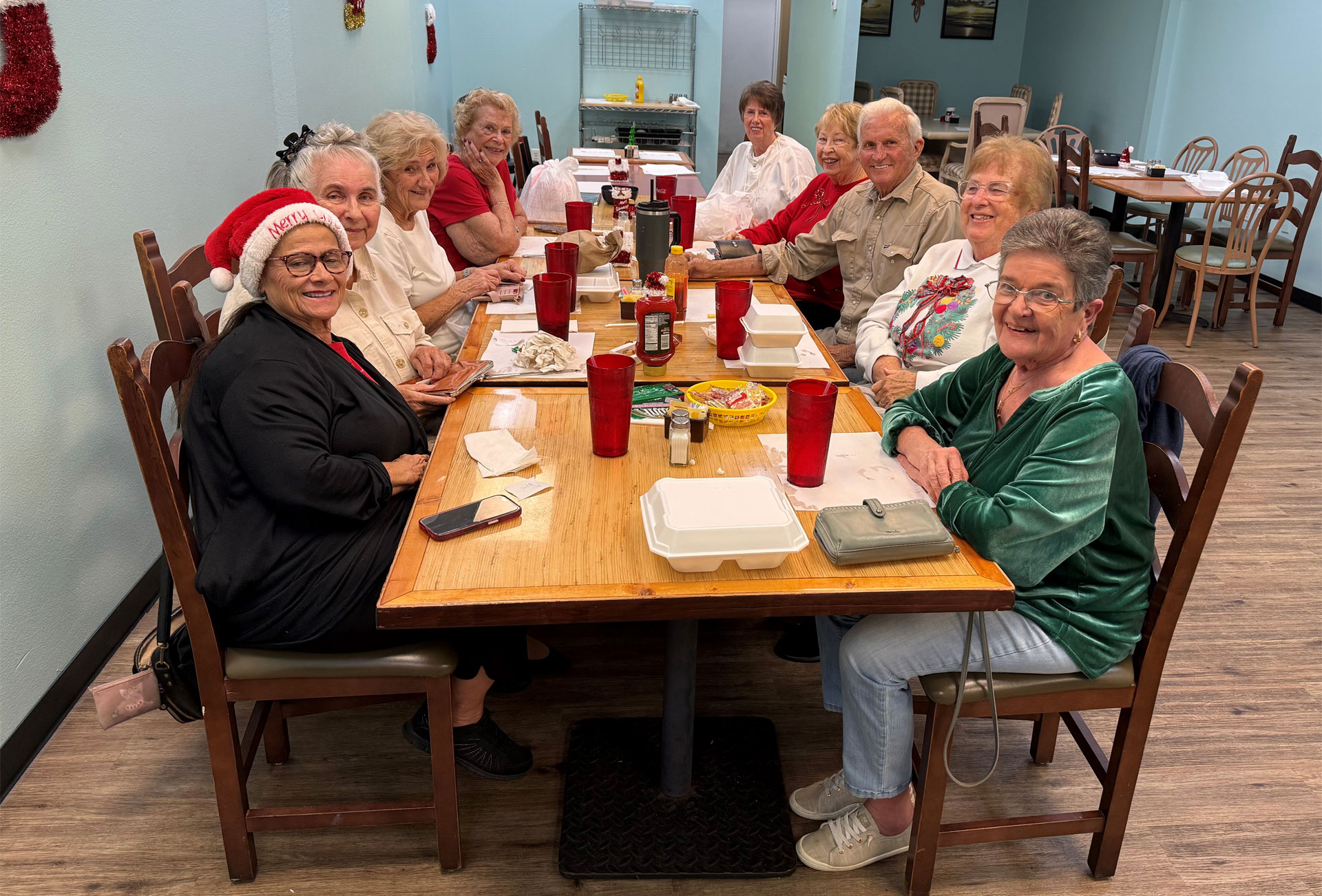 Causeway Diner Dec 25